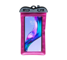 Чохол Водонепроникний Waterproof IPX Color (ZIP) 7 Pink mag-200000130475437122