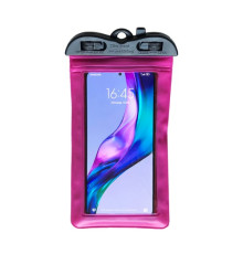 Чохол Водонепроникний Waterproof IPX Color (ZIP) 7 Pink mag-200000130475437122