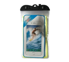 Чохол Водонепроникний Waterproof IPX Phosphoric (ZIP) 7 Yellow mag-2000001304822142413