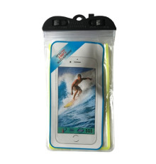 Чохол Водонепроникний Waterproof IPX Phosphoric (ZIP) 7 Yellow mag-2000001304822142413