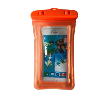 Чохол Водонепроникний Waterproof Matte side 7 Orange mag-200000130516437161