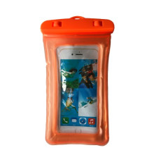 Чохол Водонепроникний Waterproof Matte side 7 Orange mag-200000130516437161