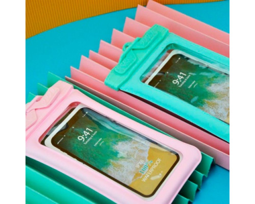 Чохол Водонепроникний Waterproof Color side NEW Mint mag-200000130530037174