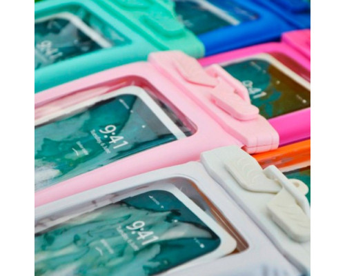 Чохол Водонепроникний Waterproof Color side NEW Mint mag-200000130530037174