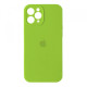 Чохол Silicone Case Full Camera Copy for iPhone 11 Pro (60) party green mag-200000132171338792