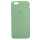 Чохол Silicone Case Full Copy for iPhone 6S (68) fresh green mag-20000013275173904