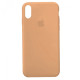 Чохол Silicone Case Full Copy for iPhone XS Max (69) hami melon mag-20000013277463749