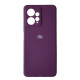 Чохол Silicone Case Full for Xiaomi Redmi Note 12 4G Grape mag-2000001440162103538