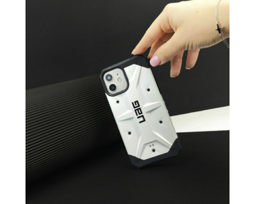 Чохол ударостійкий UAG PATHFINDER COLORS for iPhone 14 Plus Blue mag-200000144064340200