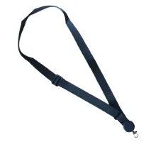 Ремінець STRAP з карабіном + тримач для чохлів (універсальний) Dark blue mag-2000001440773152629