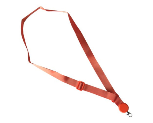 Ремінець STRAP з карабіном + тримач для чохлів (універсальний) Orange mag-2000001440797139422