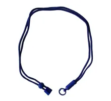 Шнурок з карабіном + тримач для чохлів (універсальний) Blue mag-2000001445389152649