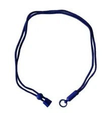 Шнурок з карабіном + тримач для чохлів (універсальний) Blue mag-2000001445389152649