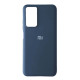Чохол Silicone Case Full for Xiaomi Redmi Note 12S Navy Blue mag-200000144589131940