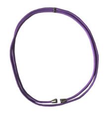 Шнурок для ROPE CLEAR CASE Purple mag-2000001449912103772