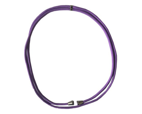 Шнурок для ROPE CLEAR CASE Purple mag-2000001449912103772