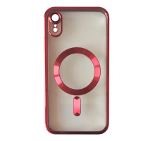 Чохол SHINING Camera MagSafe for iPhone XR Red mag-2000001459959131909