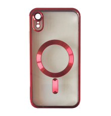 Чохол SHINING Camera MagSafe for iPhone XR Red mag-2000001459959131909
