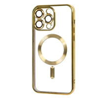 Чохол SHINING Camera MagSafe for iPhone 11 Gold mag-2000001460221131933
