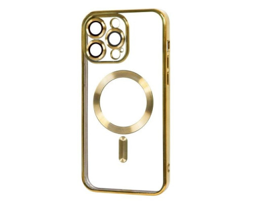 Чохол SHINING Camera MagSafe for iPhone 11 Gold mag-2000001460221131933