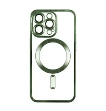 Чохол SHINING Camera MagSafe for iPhone 13 Green mag-2000001460818146935