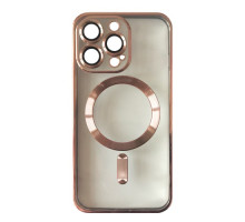 Чохол SHINING Camera MagSafe for iPhone 14 Pro Rose gold mag-2000001461266104195