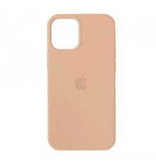 Чохол Silicone Case Full for iPhone 15 Plus (19) pink sand mag-20000014654623374