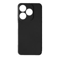 Чохол Silicone Case Camera (no logo) для Tecno Spark 10/10C black mag-200000146597433733