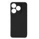 Чохол Silicone Case Camera (no logo) для Tecno Spark 10/10C black mag-200000146597433733