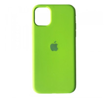 Чохол Silicone Case Full Copy for iPhone 15 Pro Max (31) lime green mag-200000146591253955