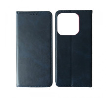 Чохол-книжка Black TPU Magnet for Xiaomi Redmi 12C Blue mag-2000001466537133555