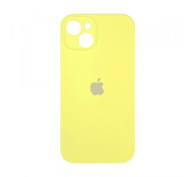 Чохол Silicone Case Full Camera Copy for iPhone 15 (51) mellow yellow mag-200000146769533892