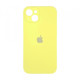 Чохол Silicone Case Full Camera Copy for iPhone 15 (51) mellow yellow mag-200000146769533892
