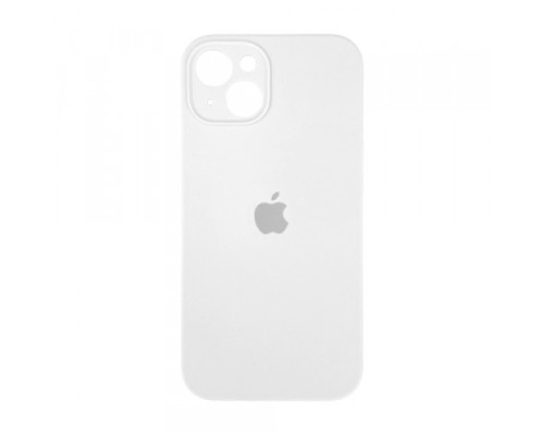 Чохол Silicone Case Full Camera for iPhone 15 Plus ( 9) white mag-200000146791633914