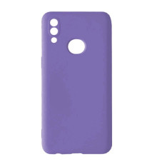 Чохол Silicone Case Camera (no logo) для Samsung A20/A30 (A205F/A305F) lilac mag-2000001470268138767