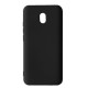 Чохол Silicone Case Camera (no logo) для Xiaomi Redmi 8a Black mag-2000001470411104469