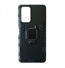 Чохол-бампер захисний Protective for Xiaomi Poco F4 Black mag-2000001473245104712