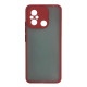 Чохол-бампер захисний Gingle Matte Case Xiaomi Redmi 12С red mag-200000147813434866