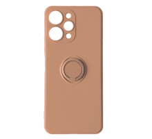 Чохол Ring Case для Xiaomi Redmi 12 Pink mag-200000148033535076