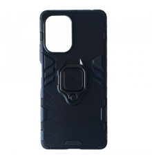 Чохол-бампер захисний Protective for Realme C55 Black mag-200000148450035453