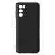 Чохол Silicone Case Camera (no logo) для ZTE V40 Vita black mag-2000001486726104755