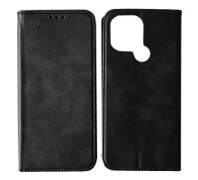 Чохол-книжка Black TPU Magnet for Xiaomi Poco C51/Redmi A2+ Black mag-2000001489772104964