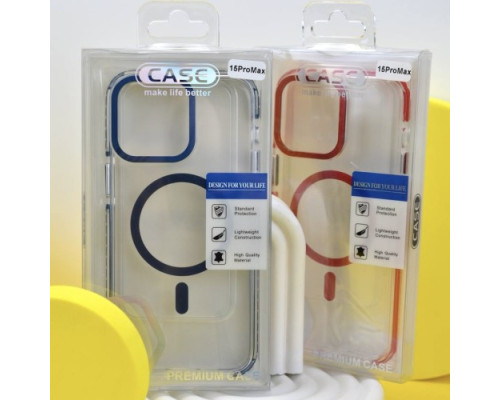 Чохол TRX with MagSafe for iPhone 14 Orange mag-2000001489925104979