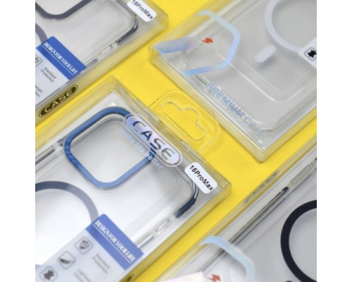 Чохол TRX with MagSafe for iPhone 14 Orange mag-2000001489925104979