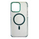 Чохол TRX with MagSafe for iPhone 15 Pro Max Green mag-2000001490259105012