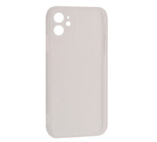 Чохол силікон Clear Case 2.0 mm for iPhone 11 Clear mag-2000001491997138685