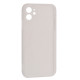 Чохол силікон Clear Case 2.0 mm for iPhone 11 Clear mag-2000001491997138685