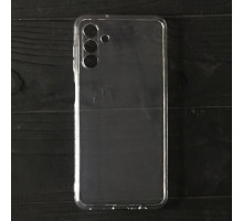 Чохол силікон Clear Case 2.0 mm for Samsung A14 (A145) Clear mag-2000001492161135569