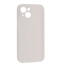 Чохол силікон Clear Case 2.0 mm for iPhone 15 Clear mag-200000149210957331