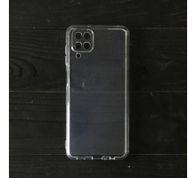 Чохол силікон Clear Case 2.0 mm for Samsung A22 4G Clear mag-2000001492253138695